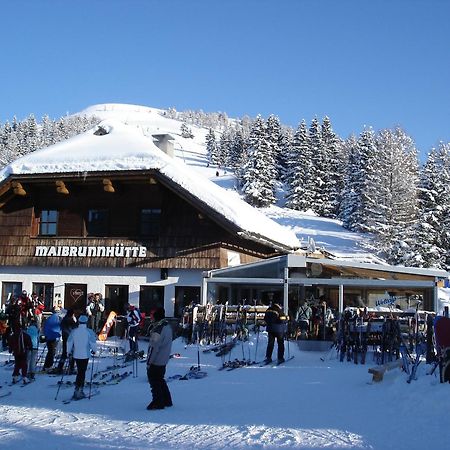 Ortners Mauerwirt - Leistbarer Luxus Apartment Bad Kleinkirchheim Exterior foto