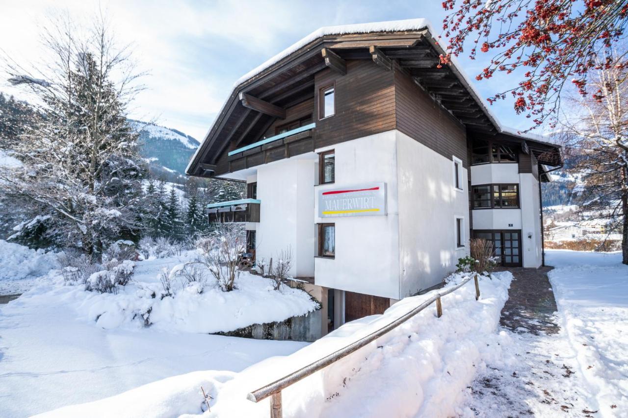 Ortners Mauerwirt - Leistbarer Luxus Apartment Bad Kleinkirchheim Exterior foto