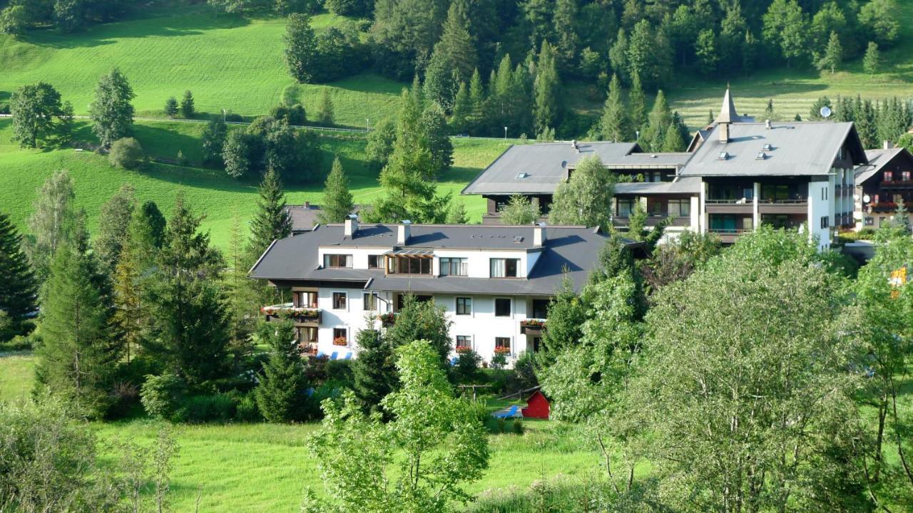 Ortners Mauerwirt - Leistbarer Luxus Apartment Bad Kleinkirchheim Exterior foto
