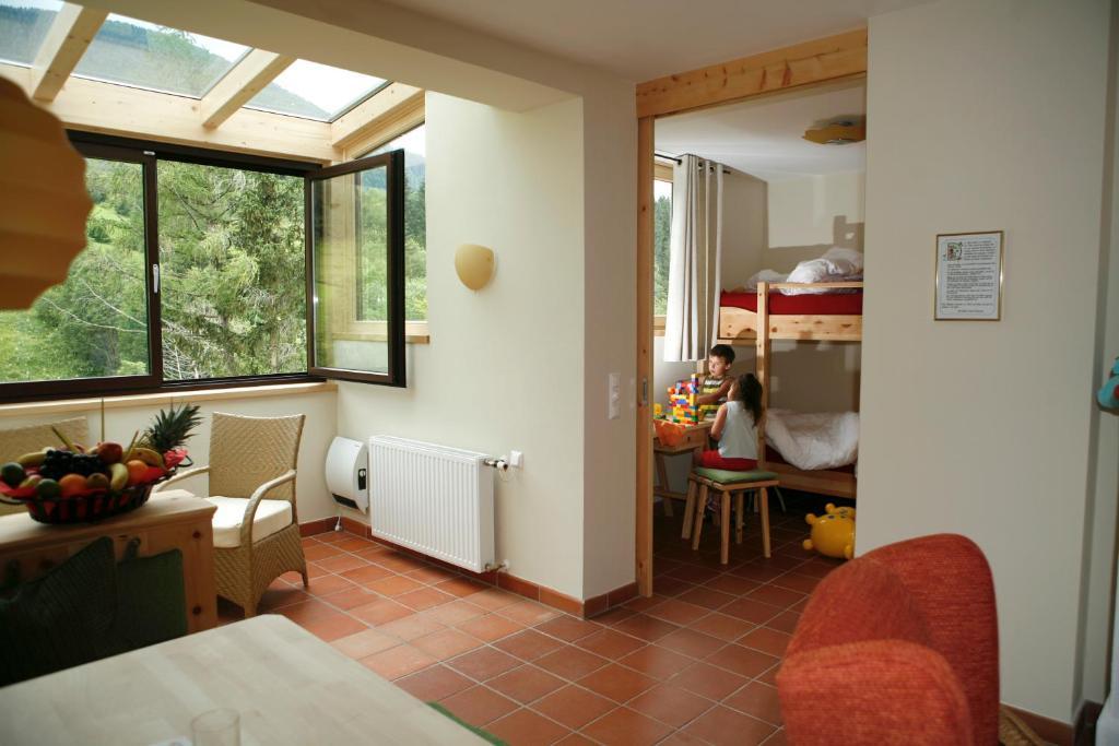 Ortners Mauerwirt - Leistbarer Luxus Apartment Bad Kleinkirchheim Exterior foto