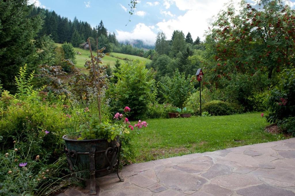 Ortners Mauerwirt - Leistbarer Luxus Apartment Bad Kleinkirchheim Exterior foto