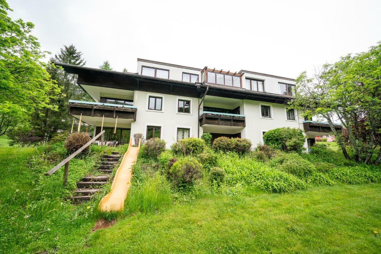 Ortners Mauerwirt - Leistbarer Luxus Apartment Bad Kleinkirchheim Exterior foto